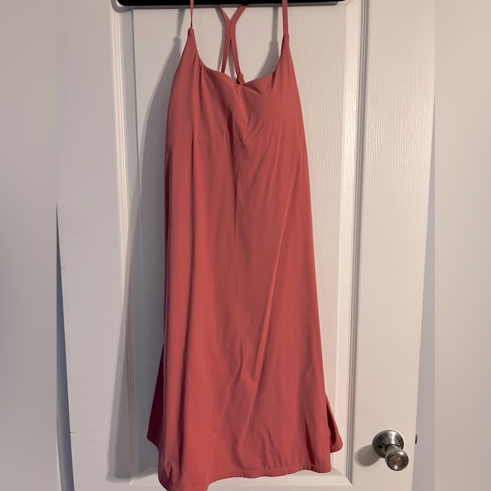 Halara Dress - longer version with shorts and pockets